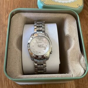 Fossil watch